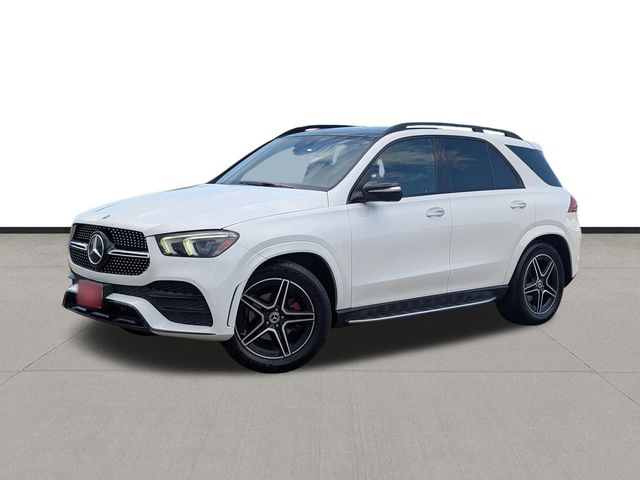 2022 Mercedes-Benz GLE GLE 350 - 0
