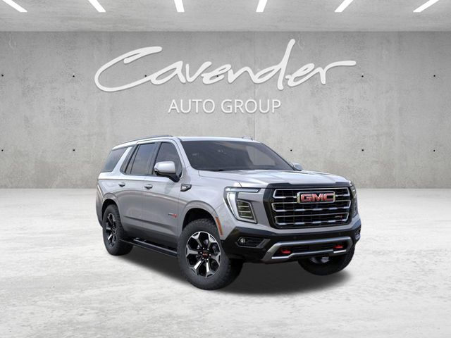 2026 GMC Yukon AT4 4WD