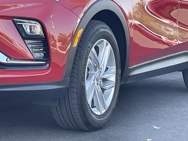 Used 2026 Brilliant Red Buick Preferred image 20