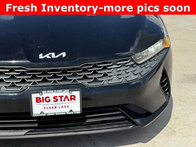 2023 Kia K5 LXS Black at Community Toyota