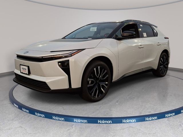 02ps 2026 Toyota bZ Limited AWD SUV / Crossover All-Wheel Drive Automatic