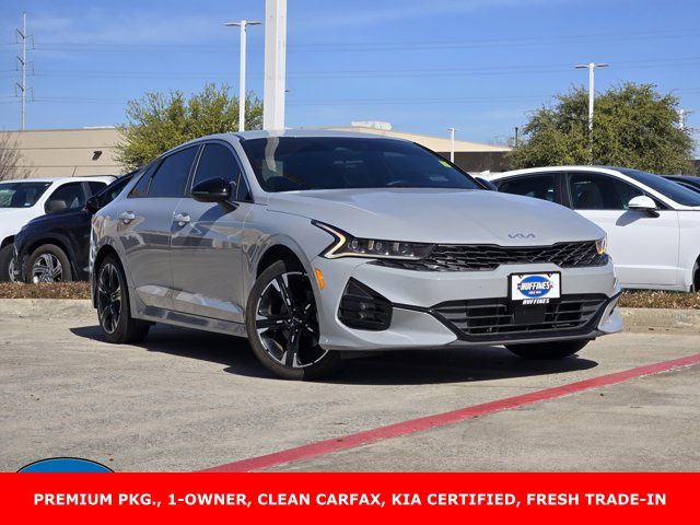 2024 Kia K5 GT-Line FWD