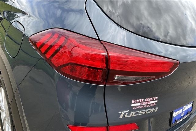 Used 2021 Hyundai Tucson For Sale in OLIVE BRANCH, MS