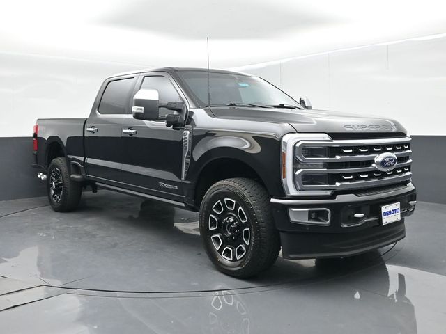 2024 Ford F-250SD Platinum