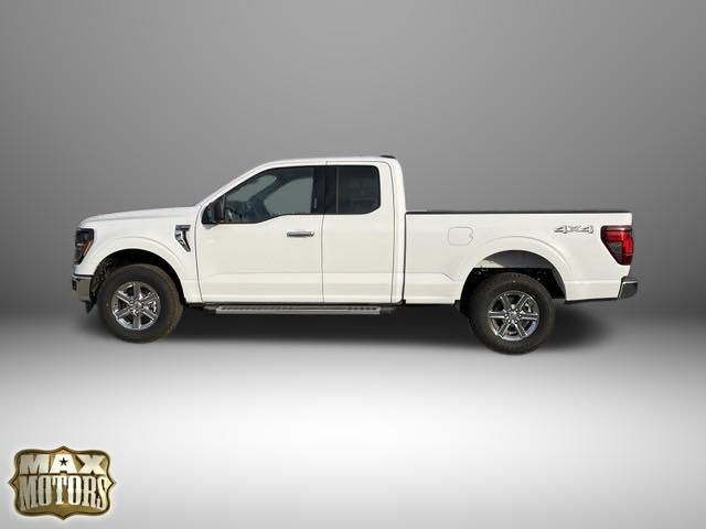 2024 Ford F-150 XLT 8