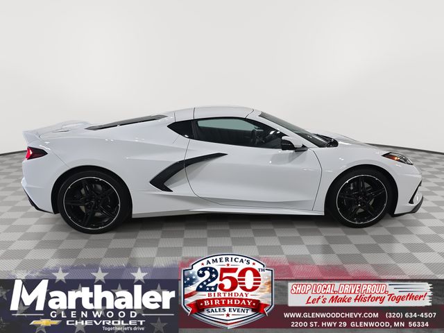  2023 Chevrolet Corvette Stingray 2LT Coupe RWD   