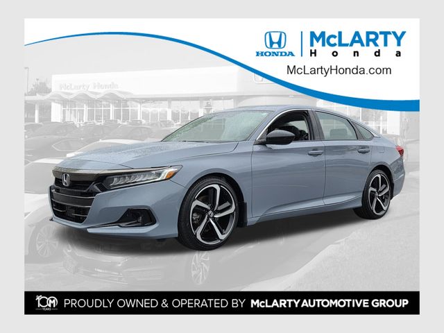 2022 Honda Accord Sport Special Edition FWD
