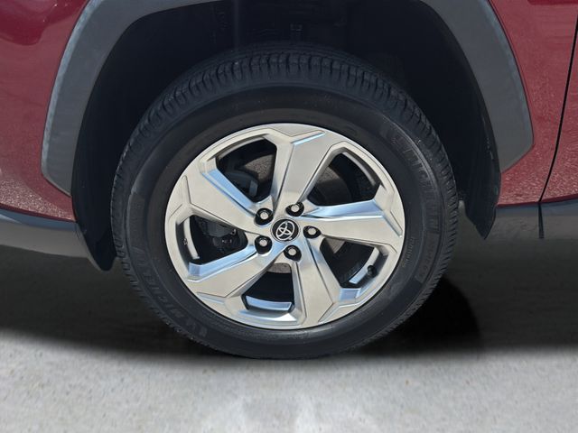 Used 2020 Toyota RAV4 Hybrid SUV