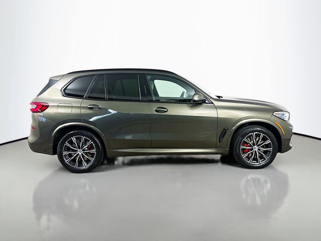 2023 BMW X5 M50i 4