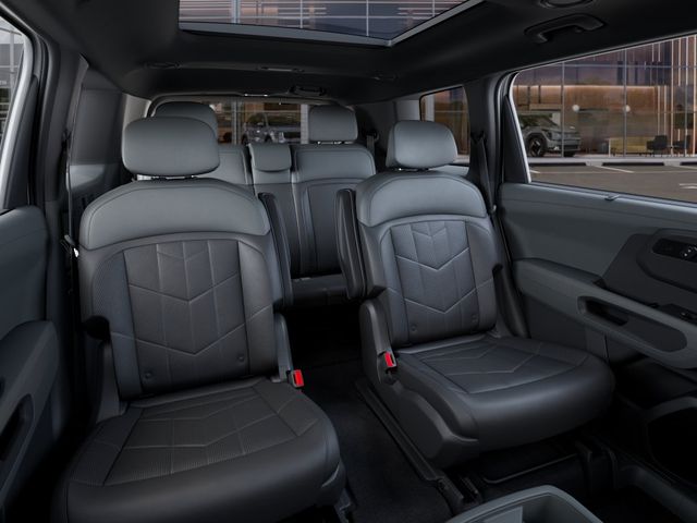 New 2027 Kia Telluride Hybrid SUV