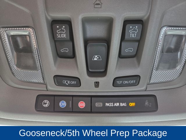 2023 GMC Sierra 2500HD Denali