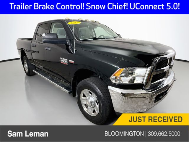  2015 RAM 2500 Tradesman Crew Cab 4WD   