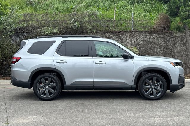 New 2026 Honda Pilot SUV