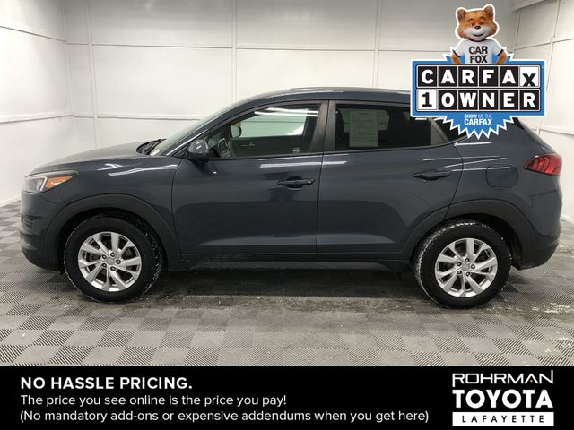 2019 Hyundai Tucson SE 3