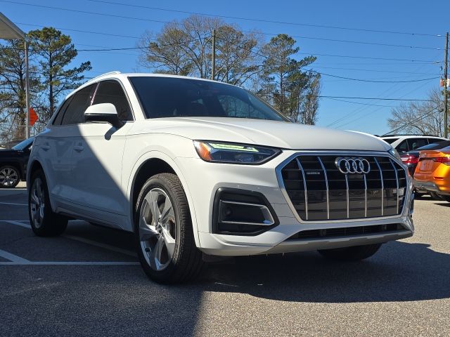 2021 Audi Q5 45 Premium Plus:44947B
