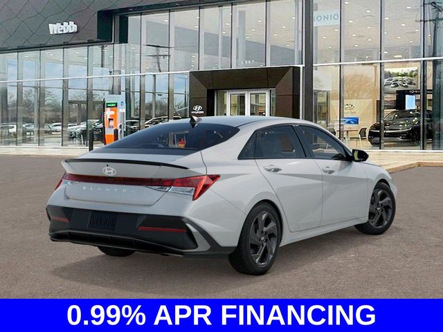 New 2026 White Hyundai SEL Sport image 4