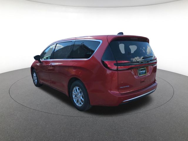 new 2027 Chrysler Pacifica car