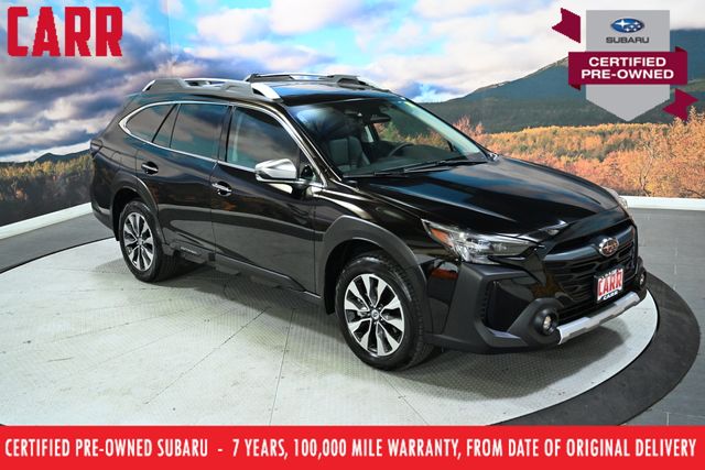 2025 Subaru Outback Touring XT AWD