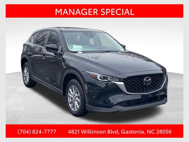 2023 Mazda CX-5 2.5 S Preferred AWD