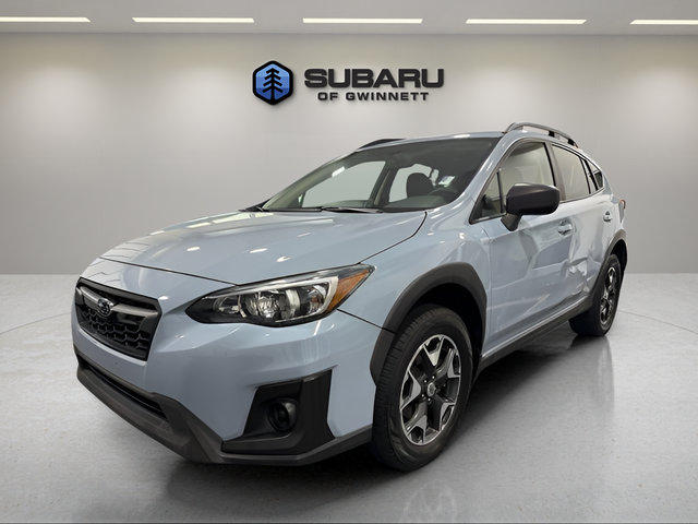 2018 Subaru Crosstrek 