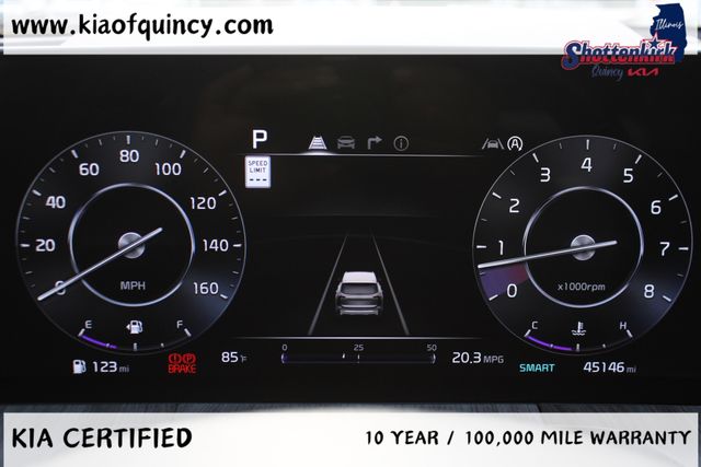 Used 2024 Kia Telluride SUV