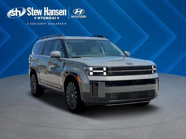 New 2026 Gray Hyundai Calligraphy image 11