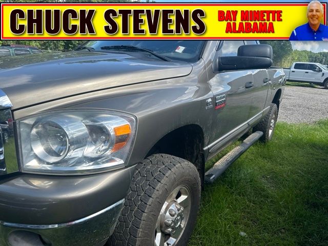 2007 Dodge RAM 2500 SLT Quad Cab 4WD