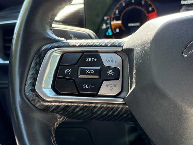 Used 2024 Silver Ford EcoBoost Premium image 28