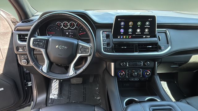 Used 2021 Gray Chevrolet Z71 image 10