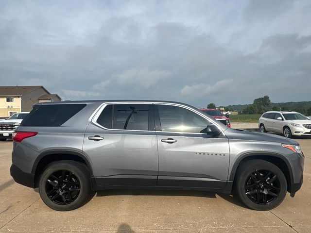 Used 2020 Chevrolet Traverse SUV