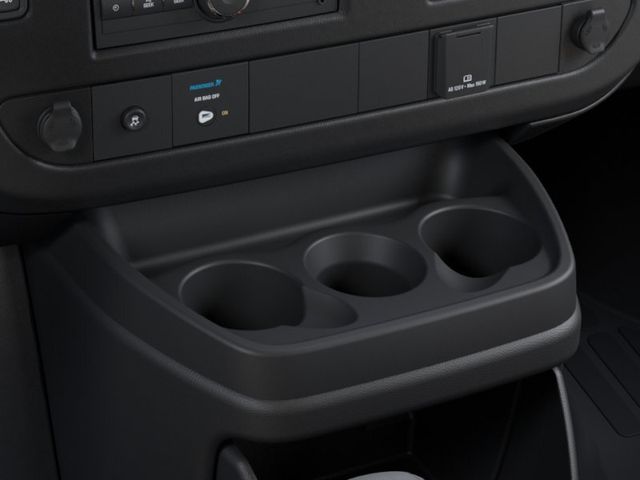 New 2026 White GMC Work Van image 23