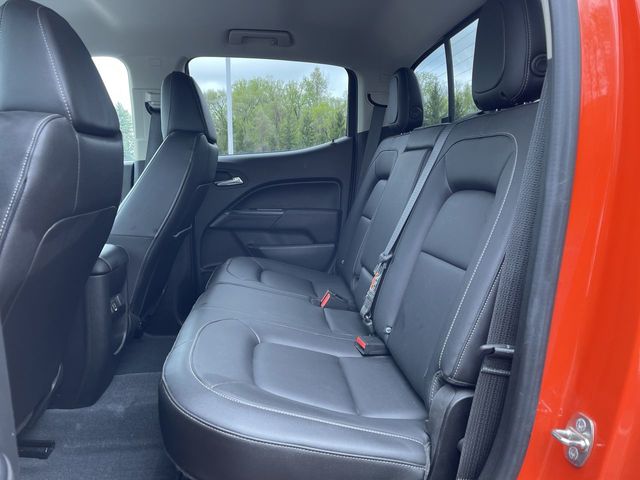 Used 2019 Chevrolet Colorado For Sale in Livonia, MI