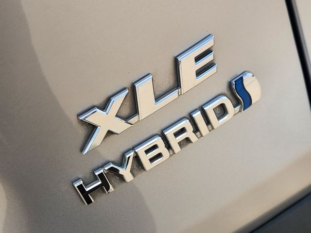 Used 2024 Toyota RAV4 Hybrid SUV