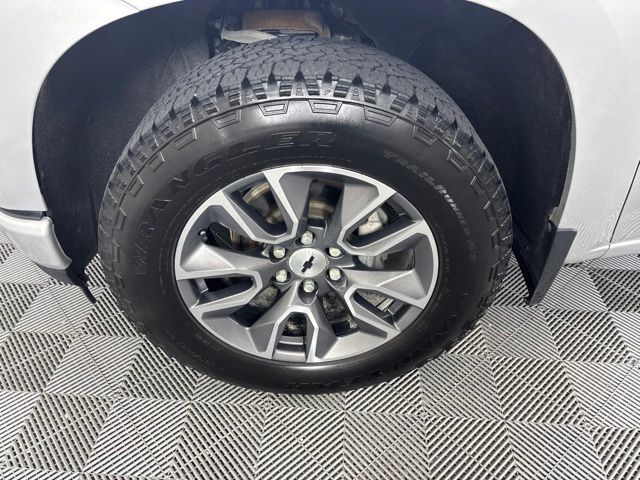 Used 2021 Chevrolet Silverado 1500 Truck
