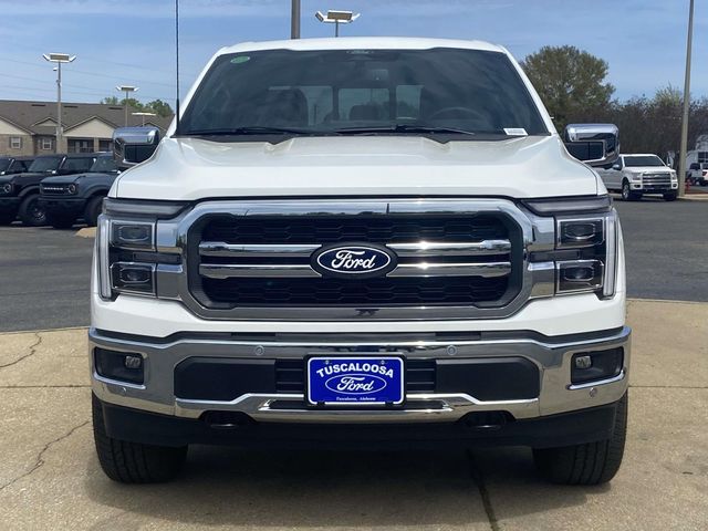 New 2026 White Ford Lariat image 6