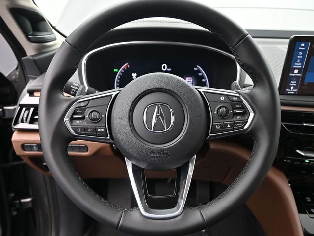 New 2026 Gray Acura Technology Package image 11