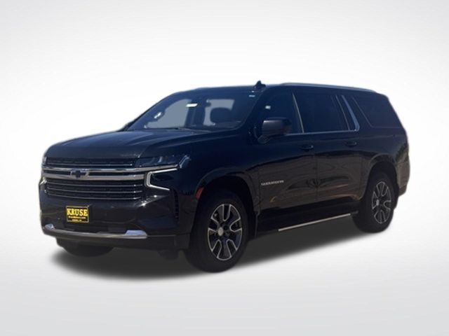 2022 Chevrolet Suburban LT