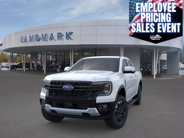 new 2025 Ford Ranger car, priced at $47,662