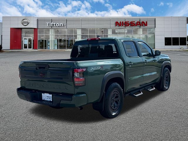 Used 2025 Nissan Frontier Truck