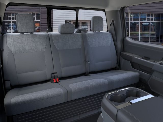 New 2026 Gray Ford XLT image 11
