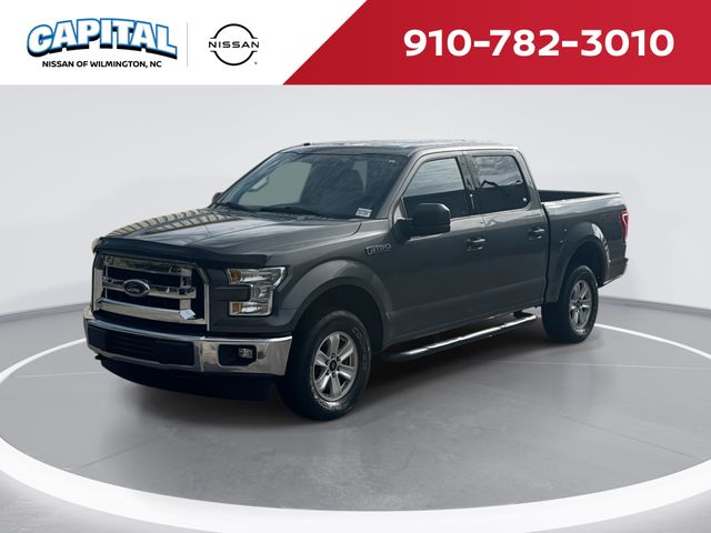 2017 Ford F-150 XLT SuperCrew 4WD