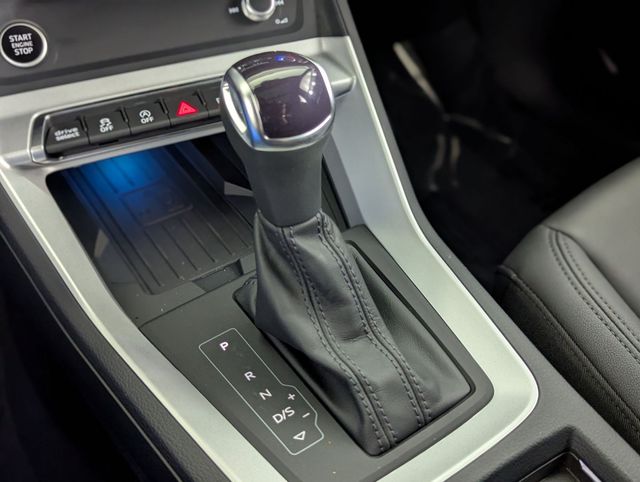 used 2024 Audi Q3 car, priced at $32,481
