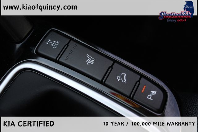 Used 2025 Kia Seltos SUV