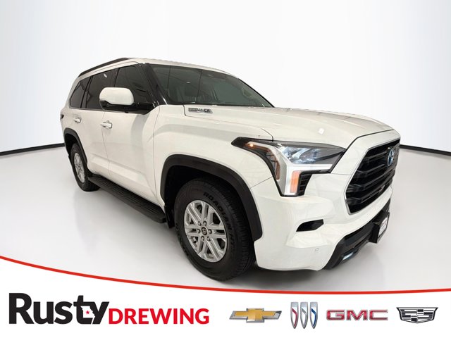 Ice Cap 2023 Toyota Sequoia SUV / Crossover 4X2 Automatic