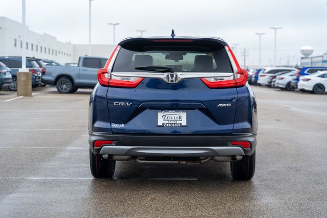 2019 Honda CR-V EX-L 6