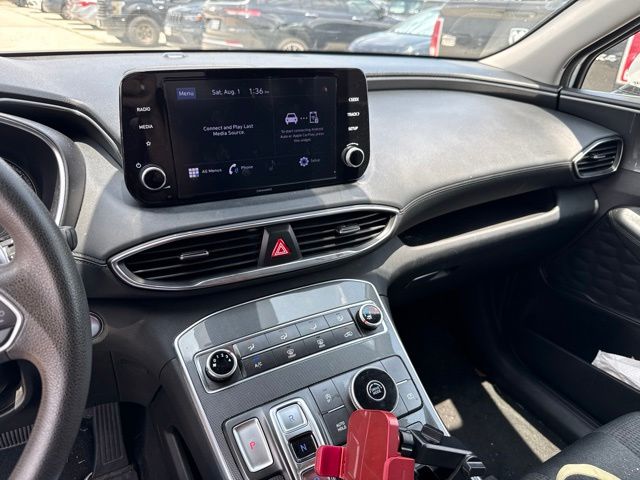 2022 Hyundai Santa Fe SEL Gray at DeMontrond Automotive Group