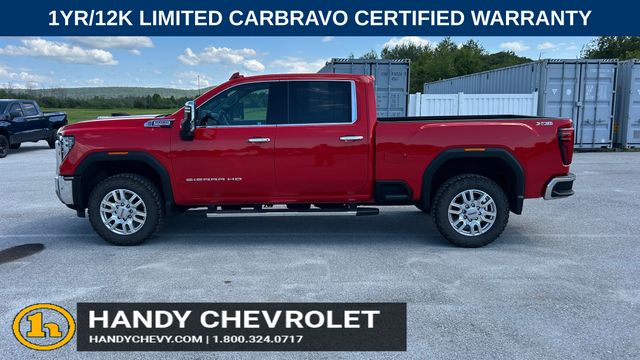 Used 2024 GMC Sierra 3500HD Truck