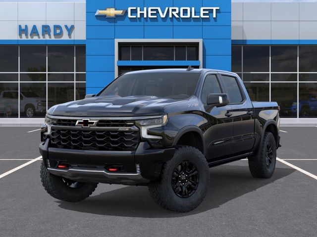 2026 Chevrolet Silverado 1500 ZR2:46772