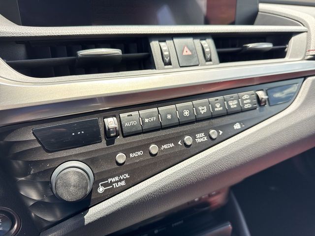 2019 Lexus ES