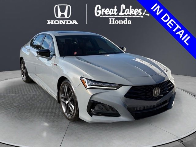 2025 Acura TLX SH-AWD with A-Spec Package